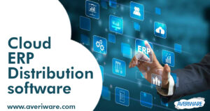 Cloud ERP distribution software