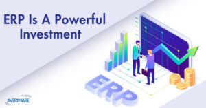 ERP is a Powerful Investment