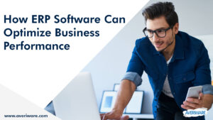 ERP software for small businesses