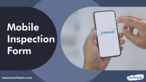 Mobile Inspection Form