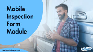 Mobile Inspection Form