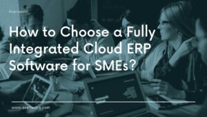 cloud ERP software solutions