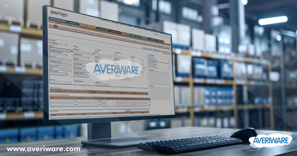 cloud ERP supply chain management