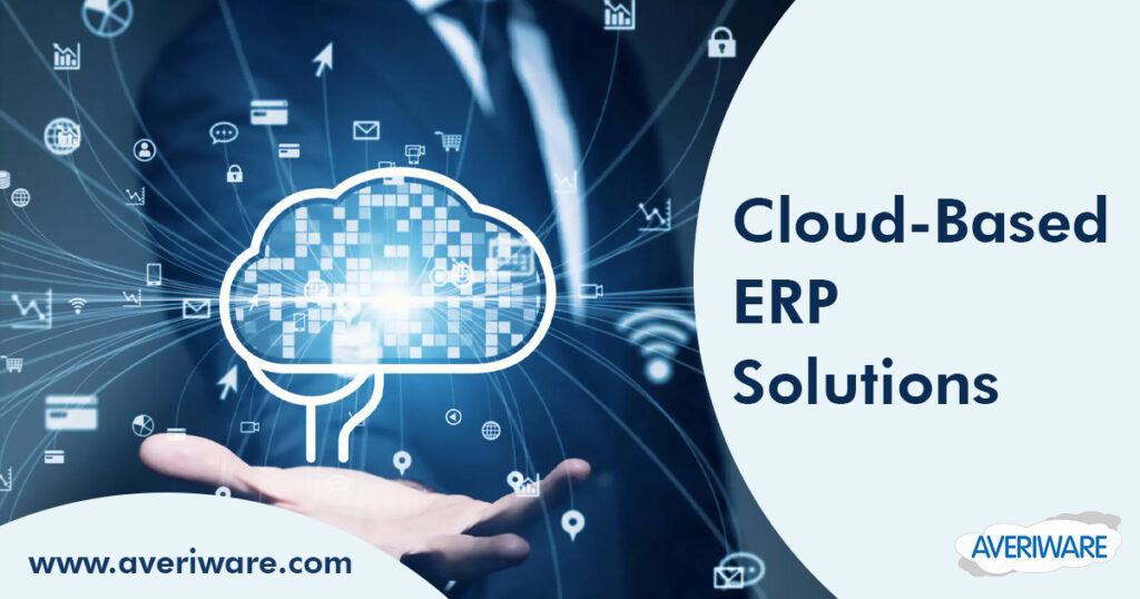 Cloud-Based ERP Solutions