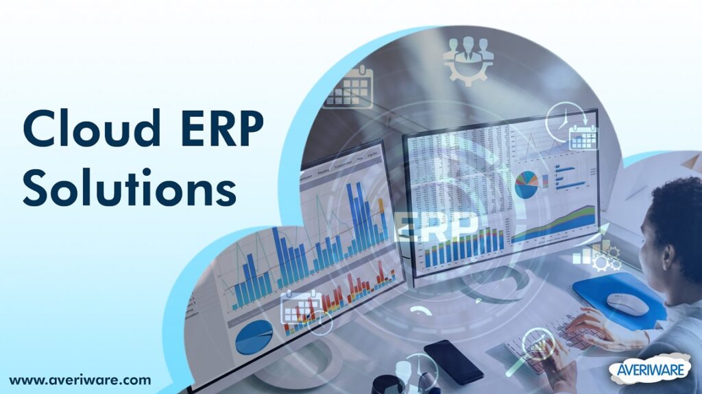 Cloud ERP solutions