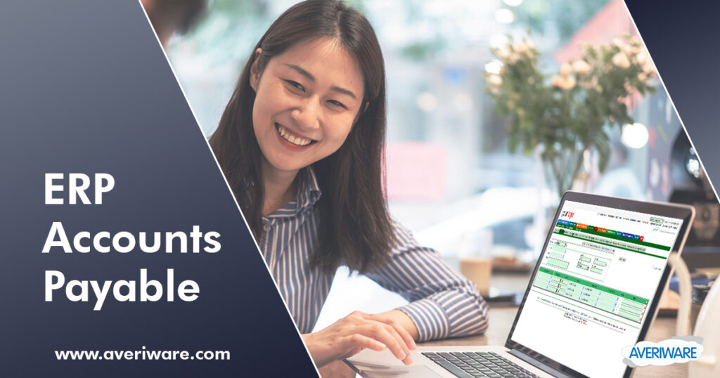 ERP Accounts Payable Process