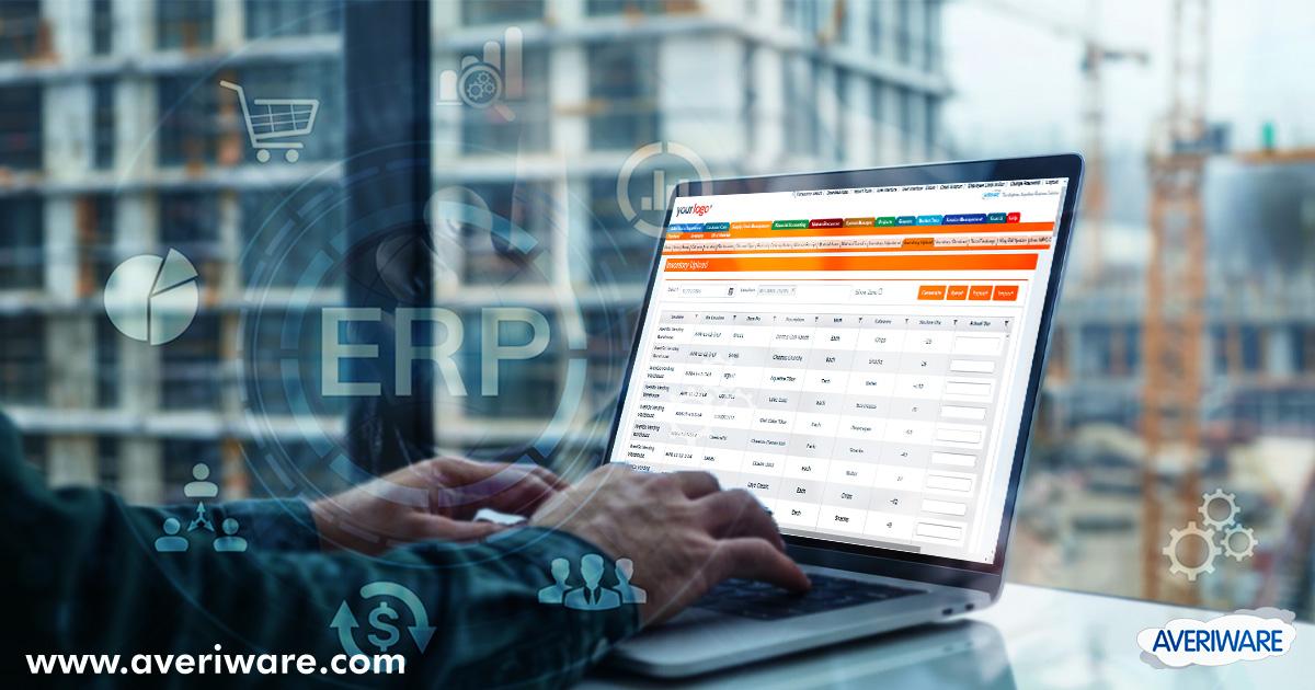 ERP Supply Chain Management for Automated Purchasing and Procurement