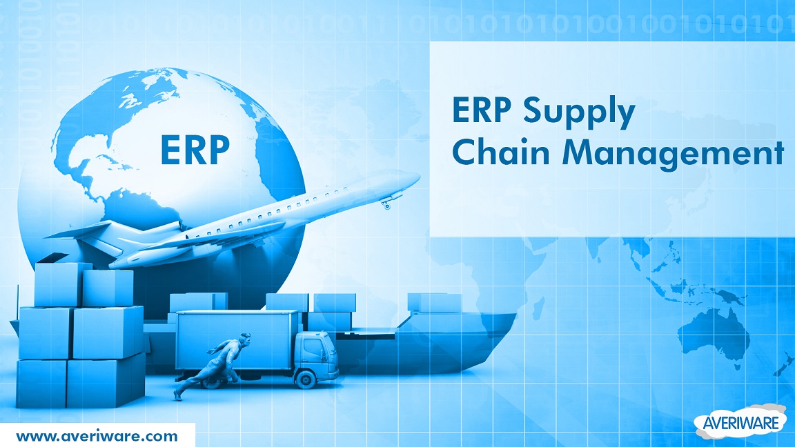 ERP Supply Chain Management Software