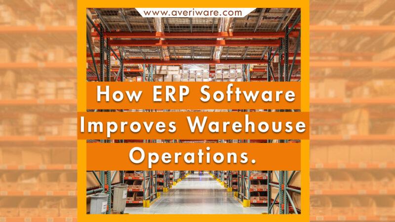 ERP Software Solution | Best Cloud ERP for Small Businesses