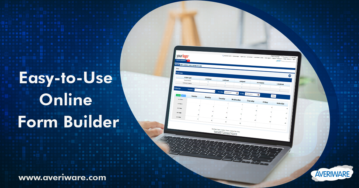 Easy-to-Use Online Form Builder