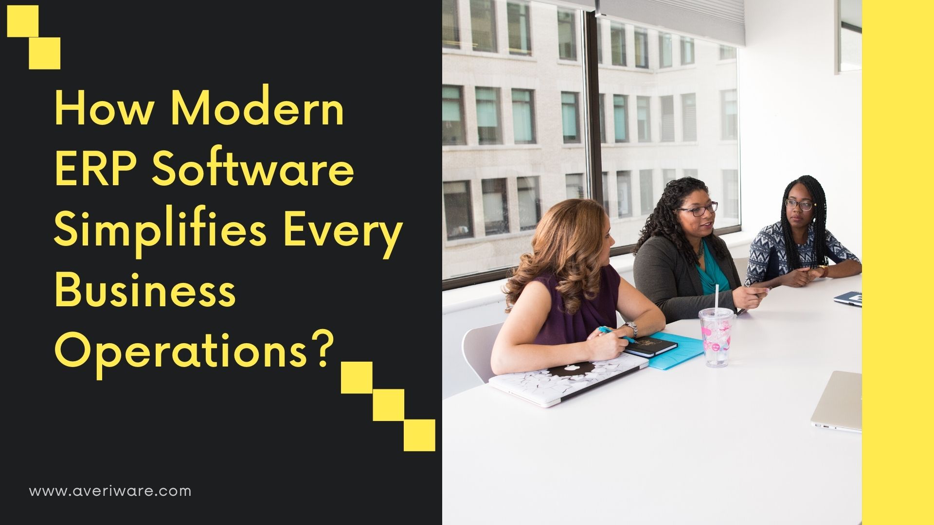How Modern ERP Software Simplifies Every Business Operations?