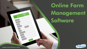 Online Form Management Software