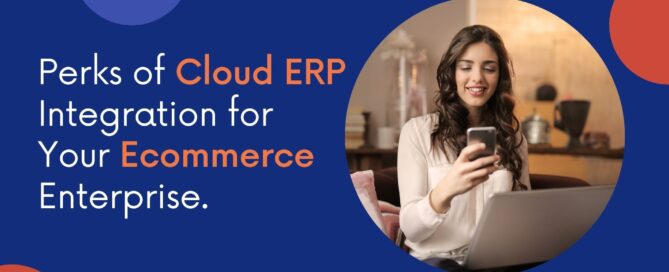 Perks of Cloud ERP Integration for Your Ecommerce Enterprise