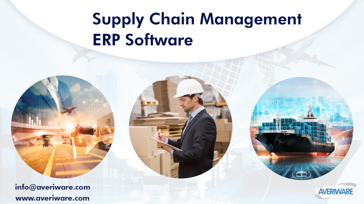 ERP supply chain management process Archives - Averiware