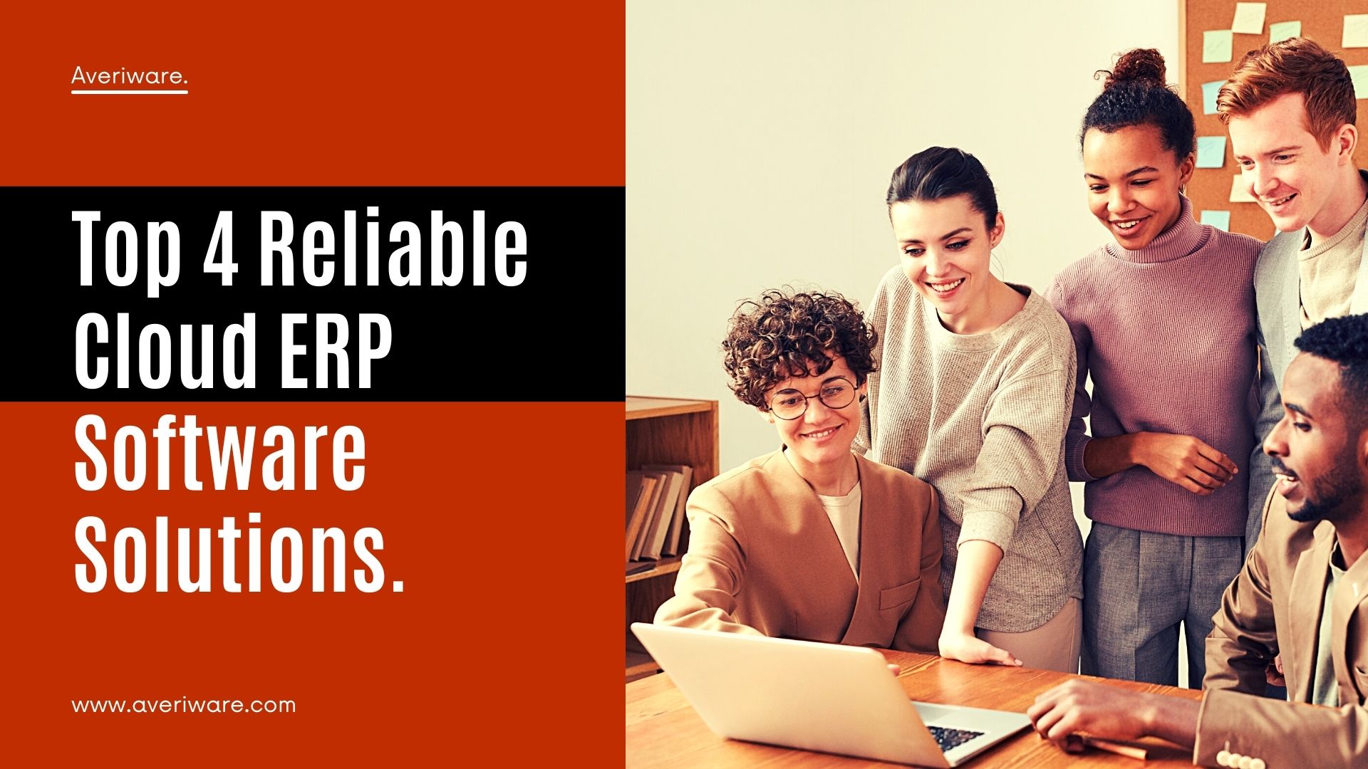 Top 4 Reliable Cloud ERP Software Solutions for Small-Medium Businesses